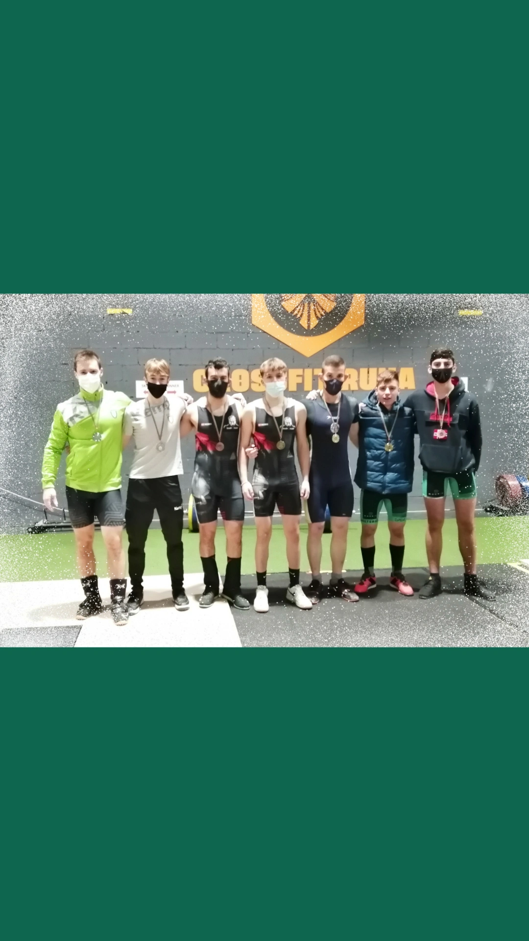 TORNEO NAVARRO DE NAVIDAD 2021